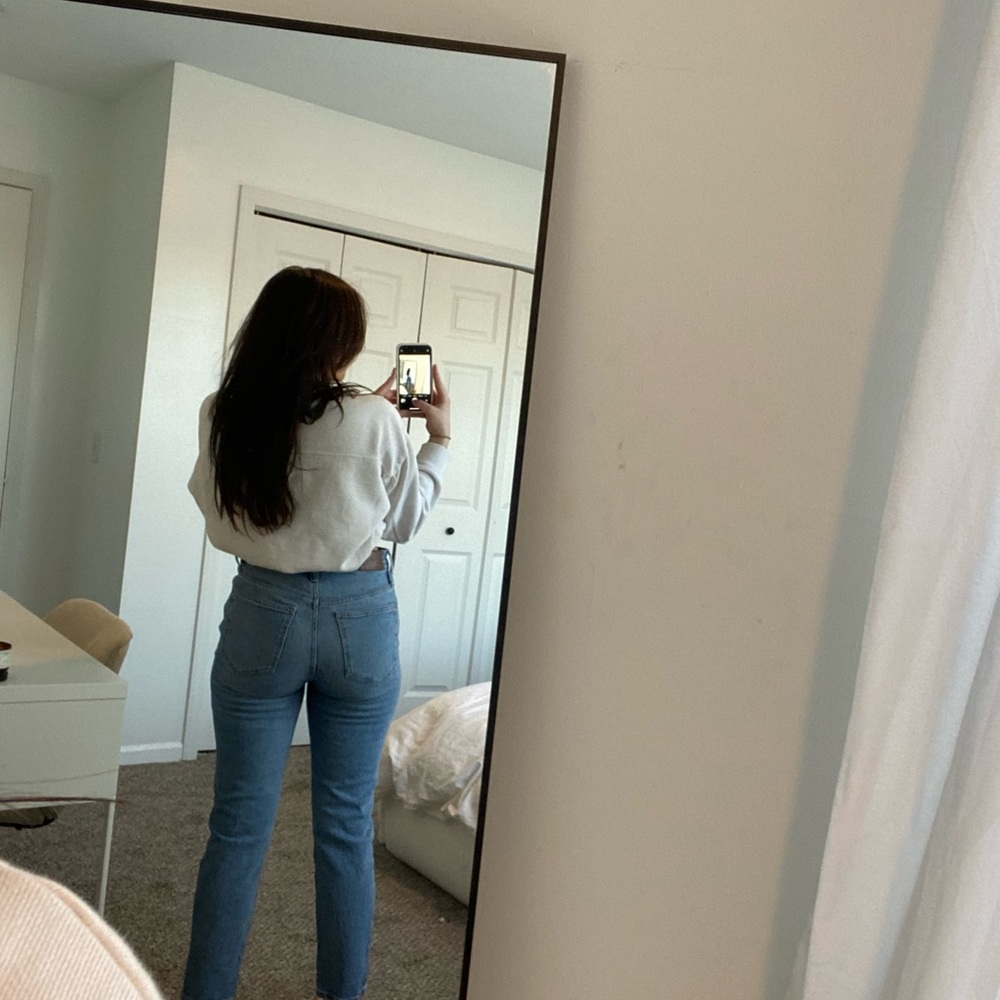 Madewell | The Perfect vintage skinny Jean